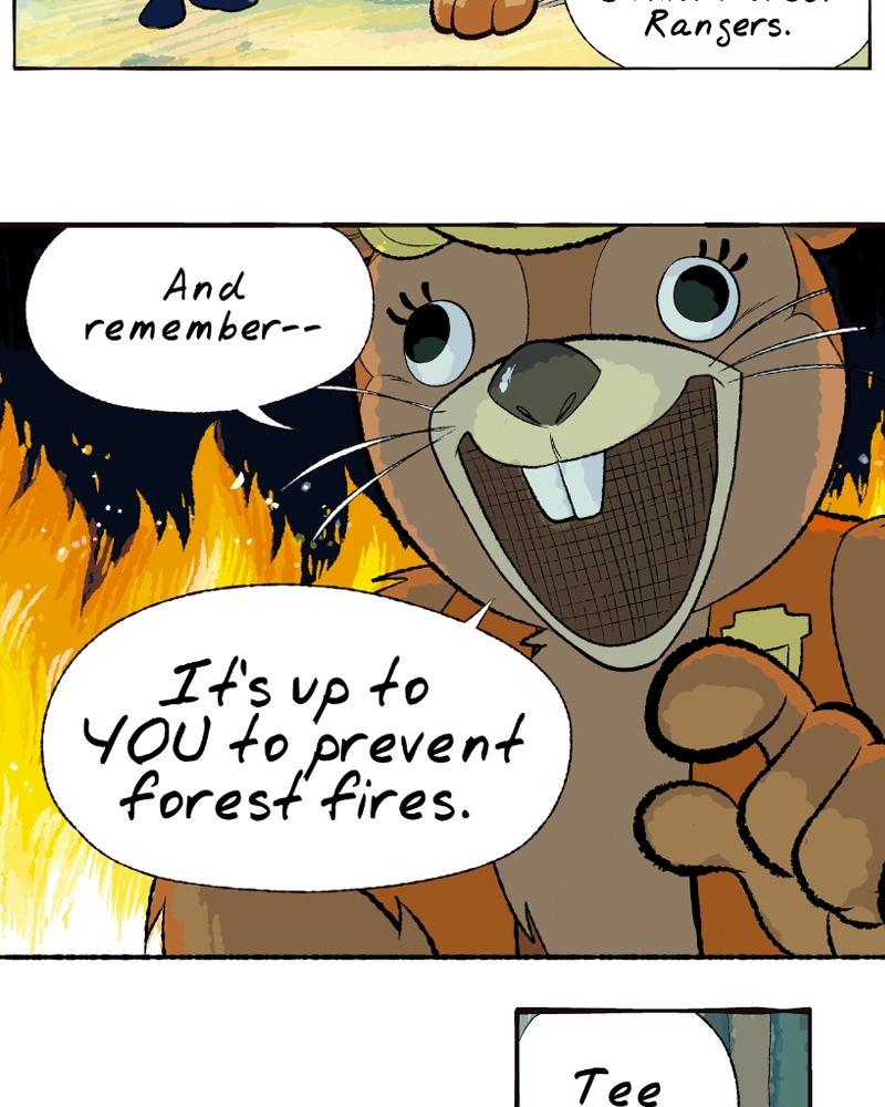 Space Zoo Chapter 339 page 3 - 