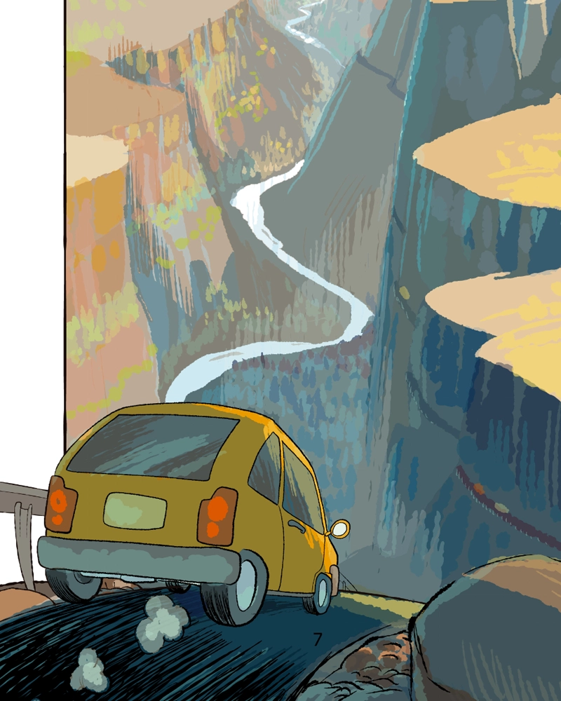 Space Zoo Chapter 339 page 21 - 