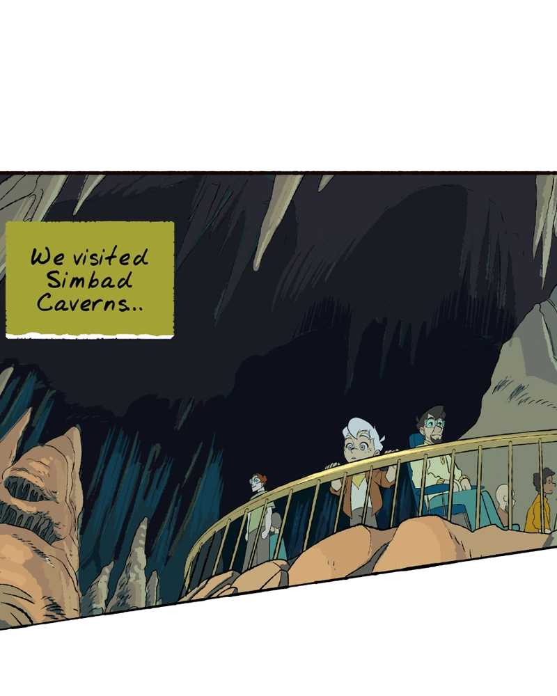 Space Zoo Chapter 339 page 23 - 