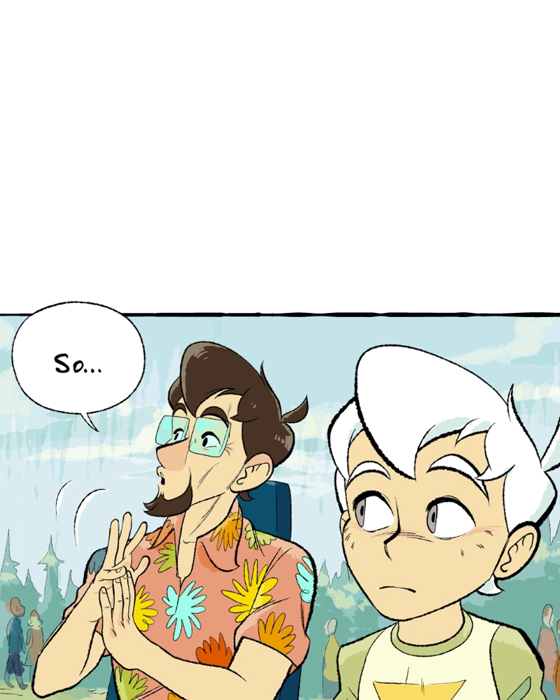 Space Zoo Chapter 339 page 30 - 