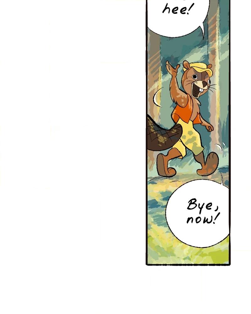 Space Zoo Chapter 339 page 4 - 