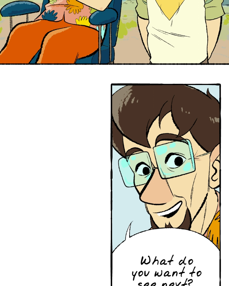 Space Zoo Chapter 339 page 31 - 