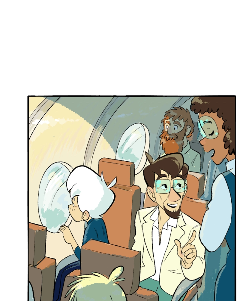 Space Zoo Chapter 339 page 34 - 