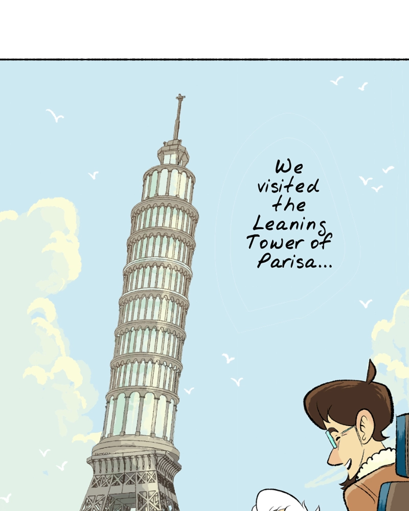 Space Zoo Chapter 339 page 38 - 