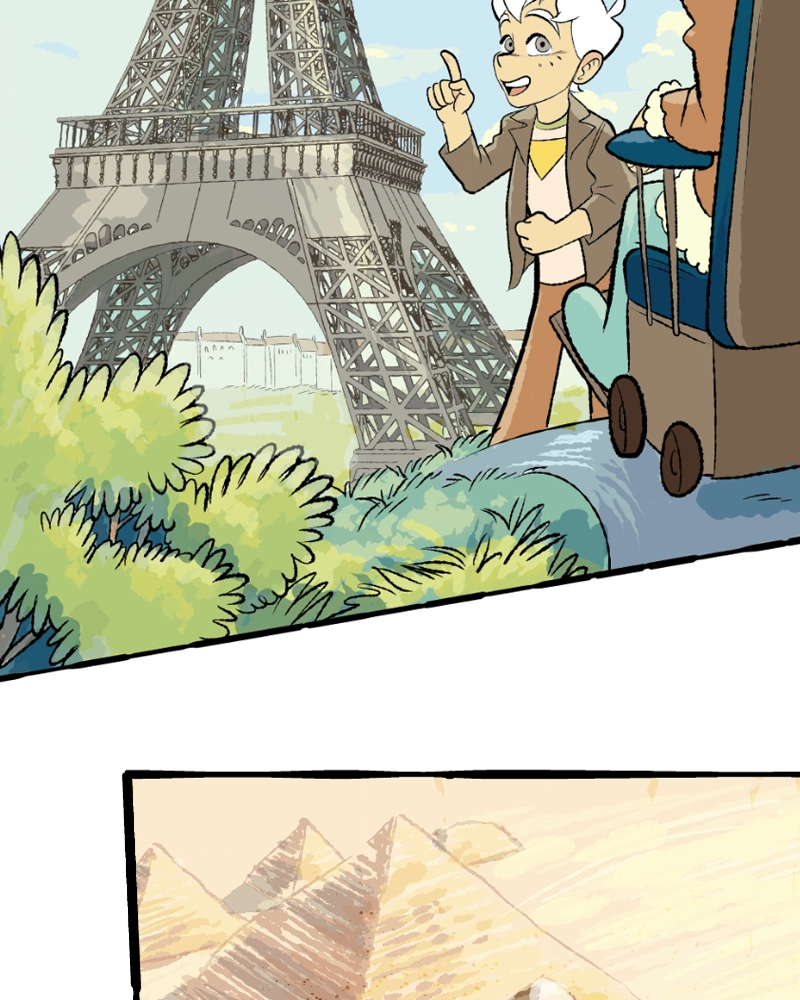 Space Zoo Chapter 339 page 39 - 