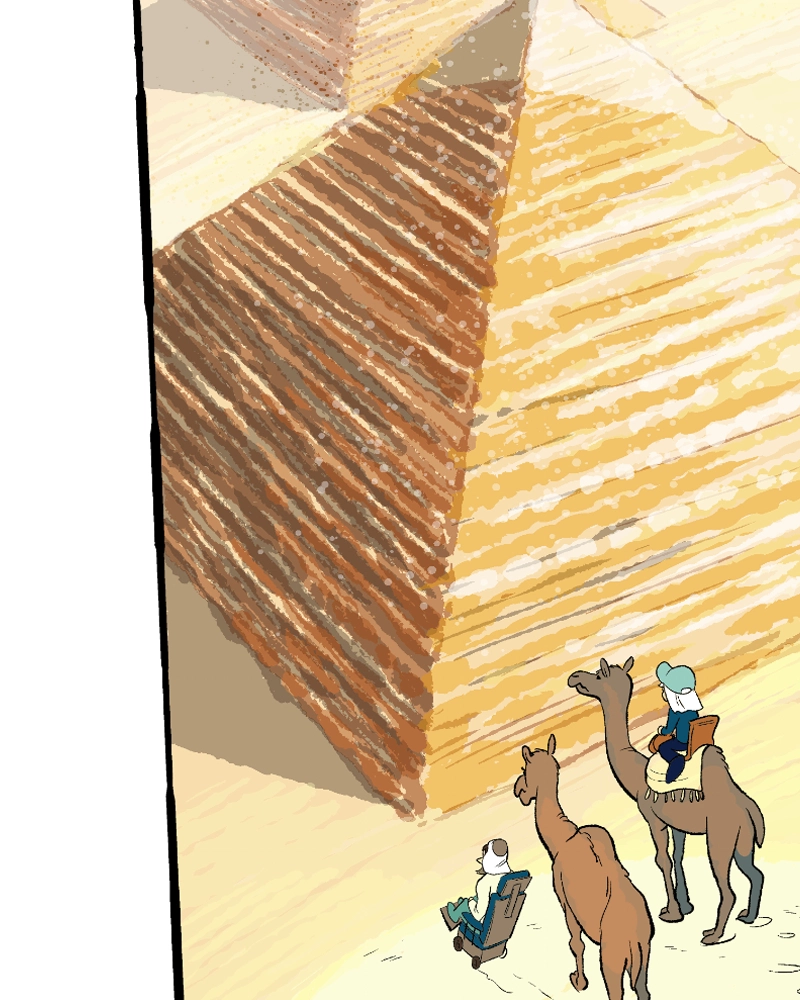 Space Zoo Chapter 339 page 40 - 