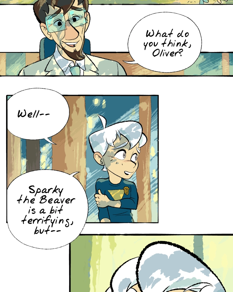 Space Zoo Chapter 339 page 6 - 