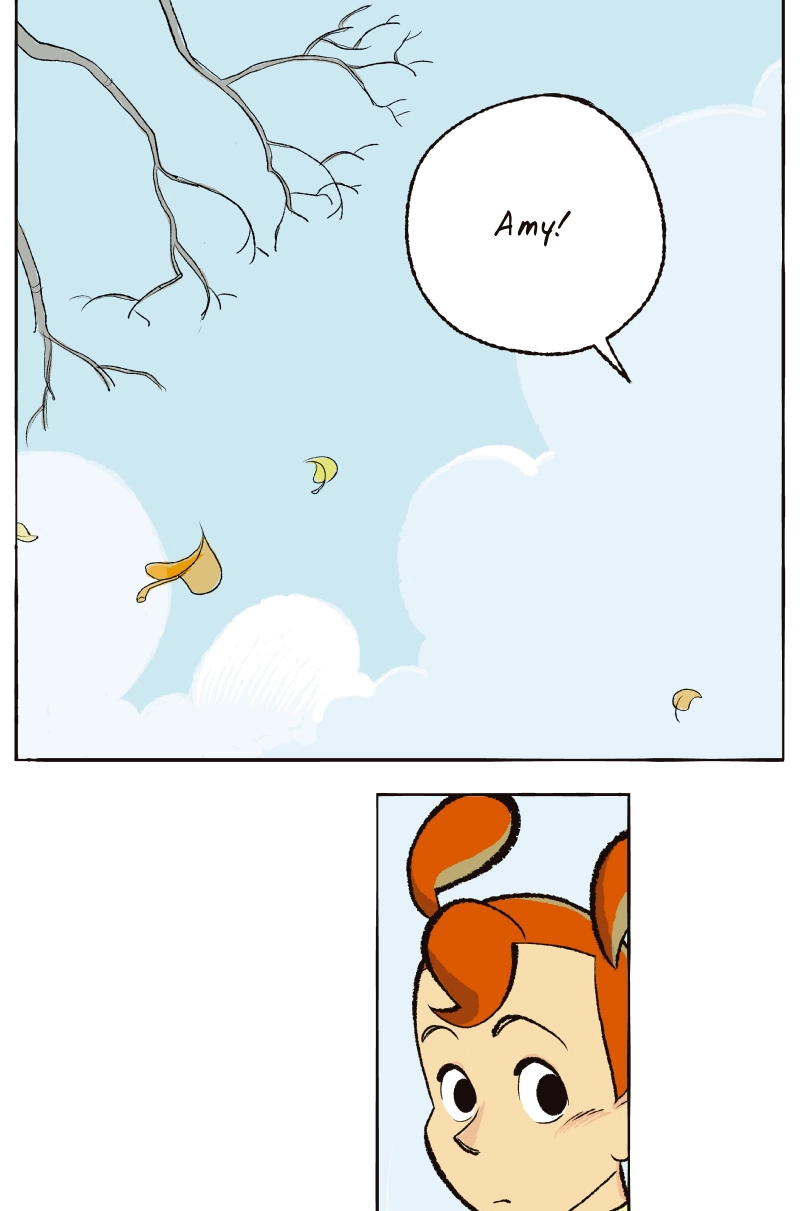 Space Zoo Chapter 34 page 1 - 
