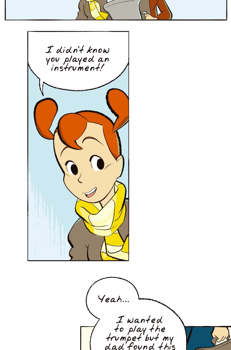 Space Zoo Chapter 34 page 3 - 