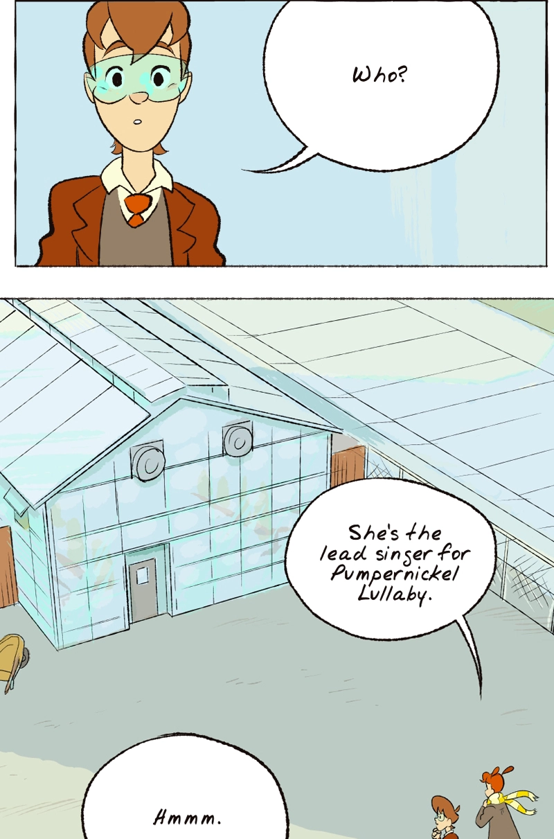 Space Zoo Chapter 34 page 7 - 