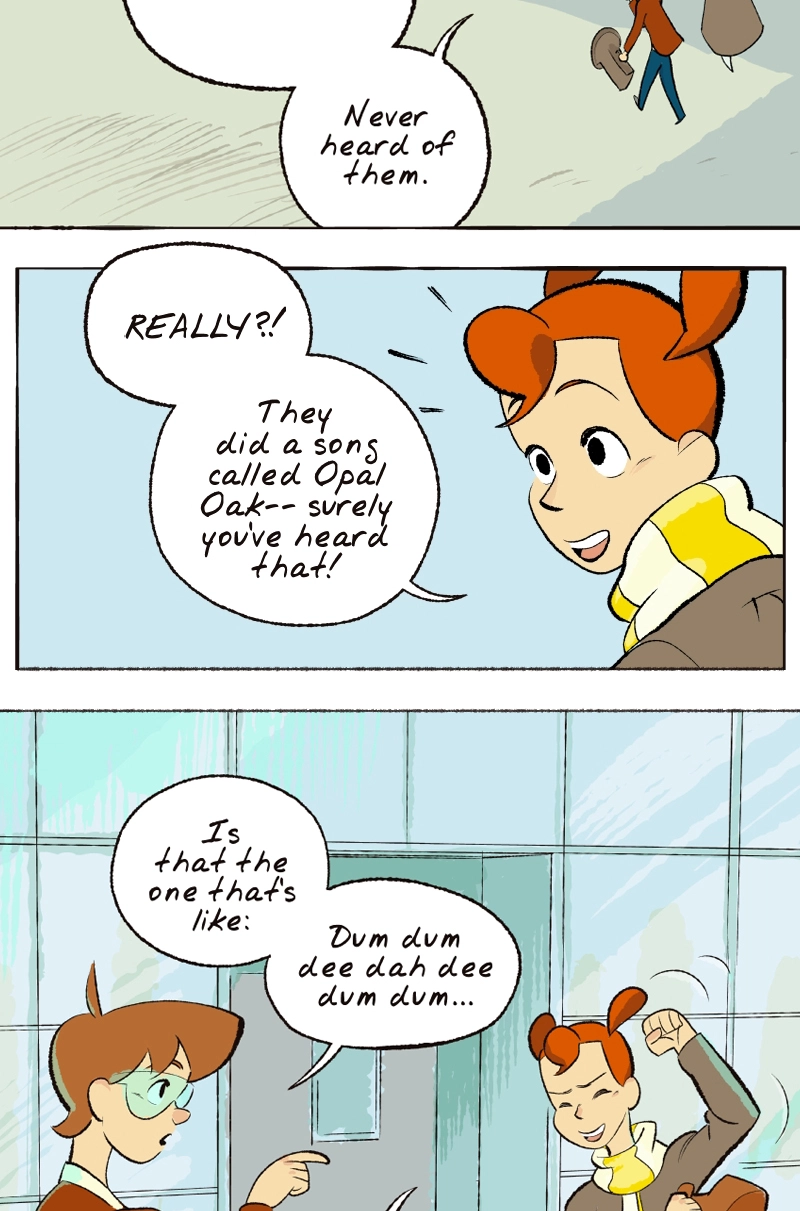 Space Zoo Chapter 34 page 8 - 