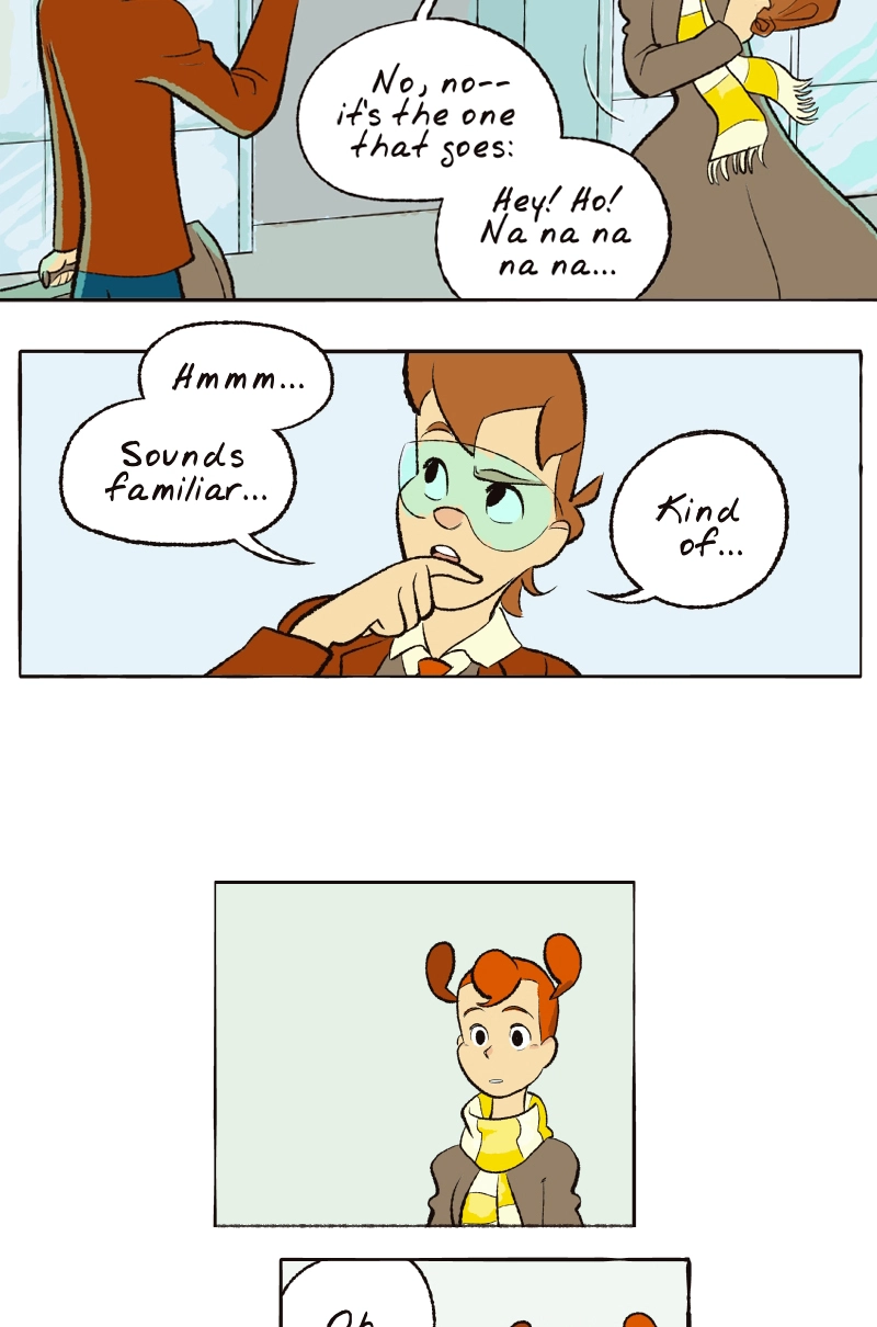 Space Zoo Chapter 34 page 9 - 