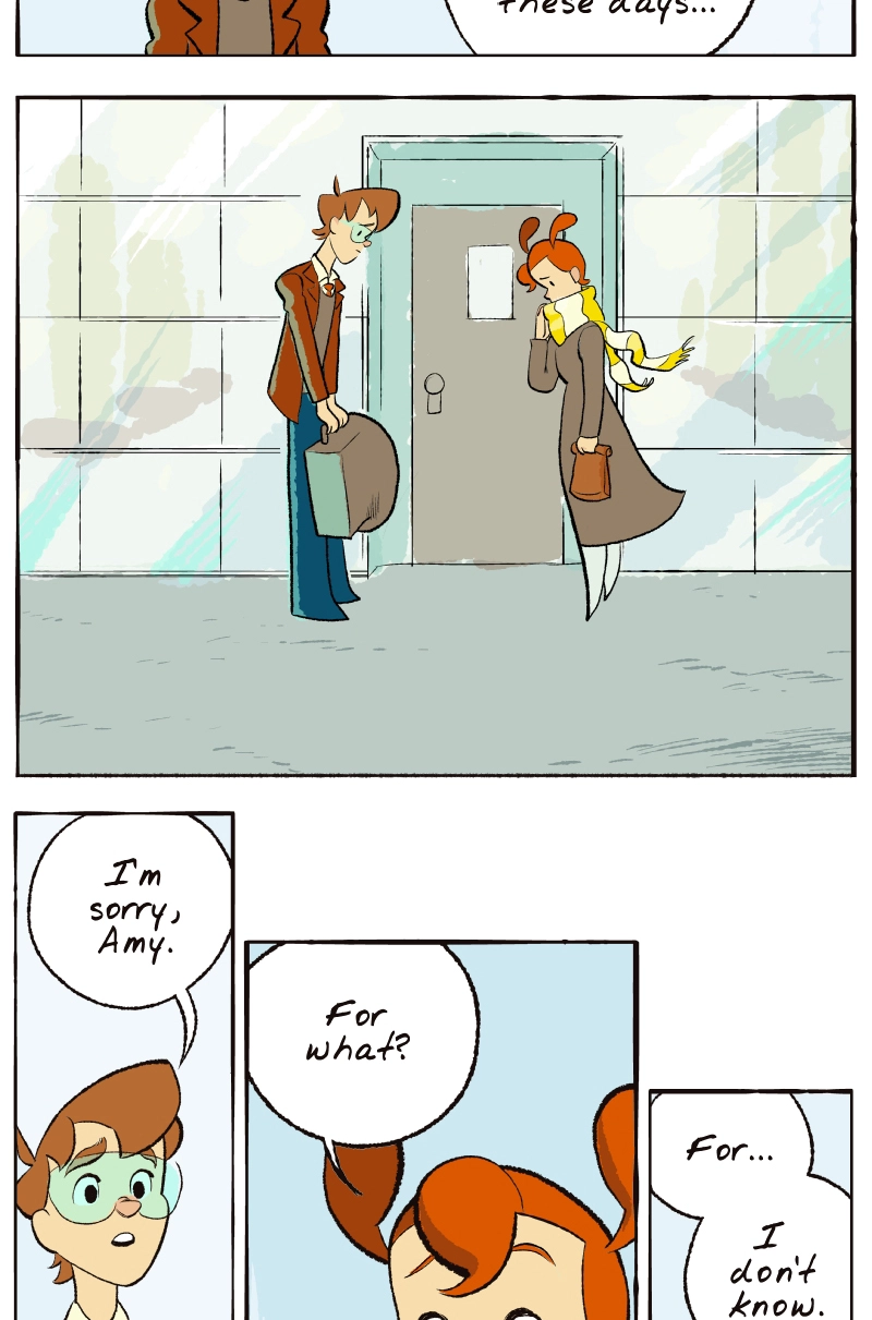 Space Zoo Chapter 34 page 10 - 