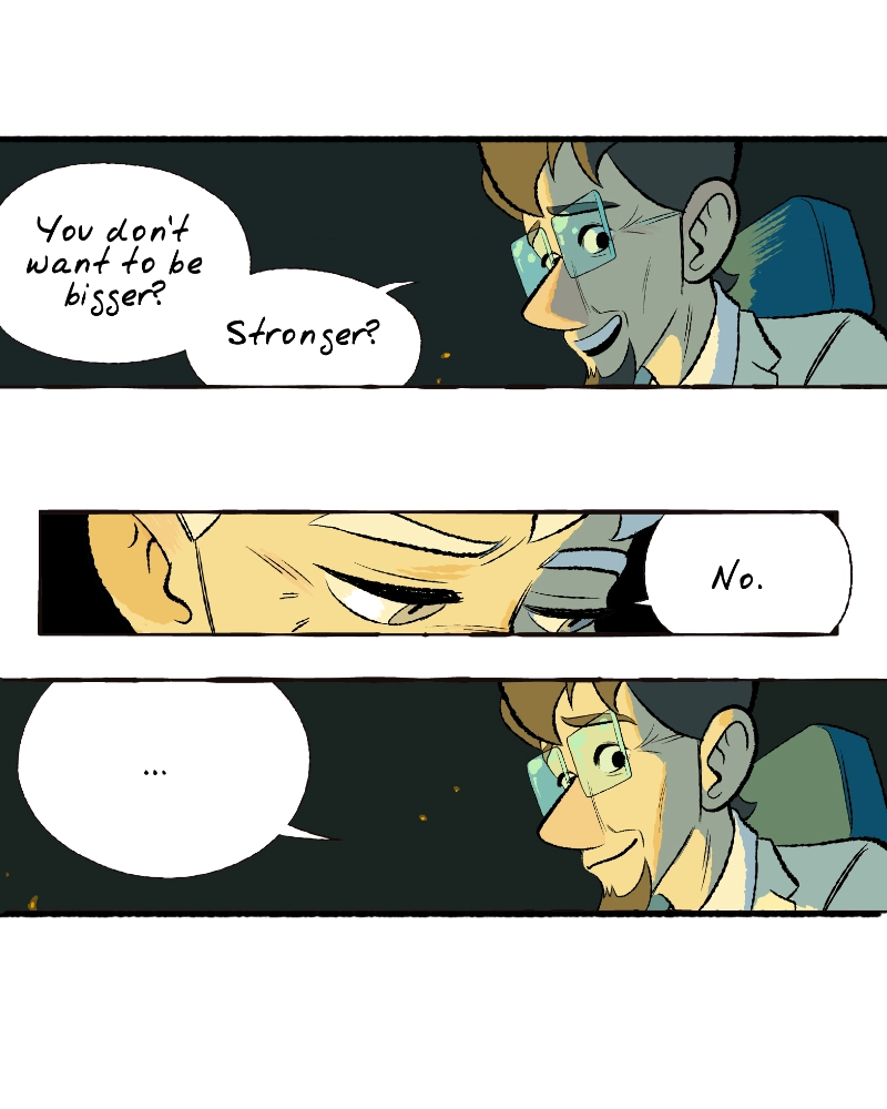 Space Zoo Chapter 340 page 11 - 