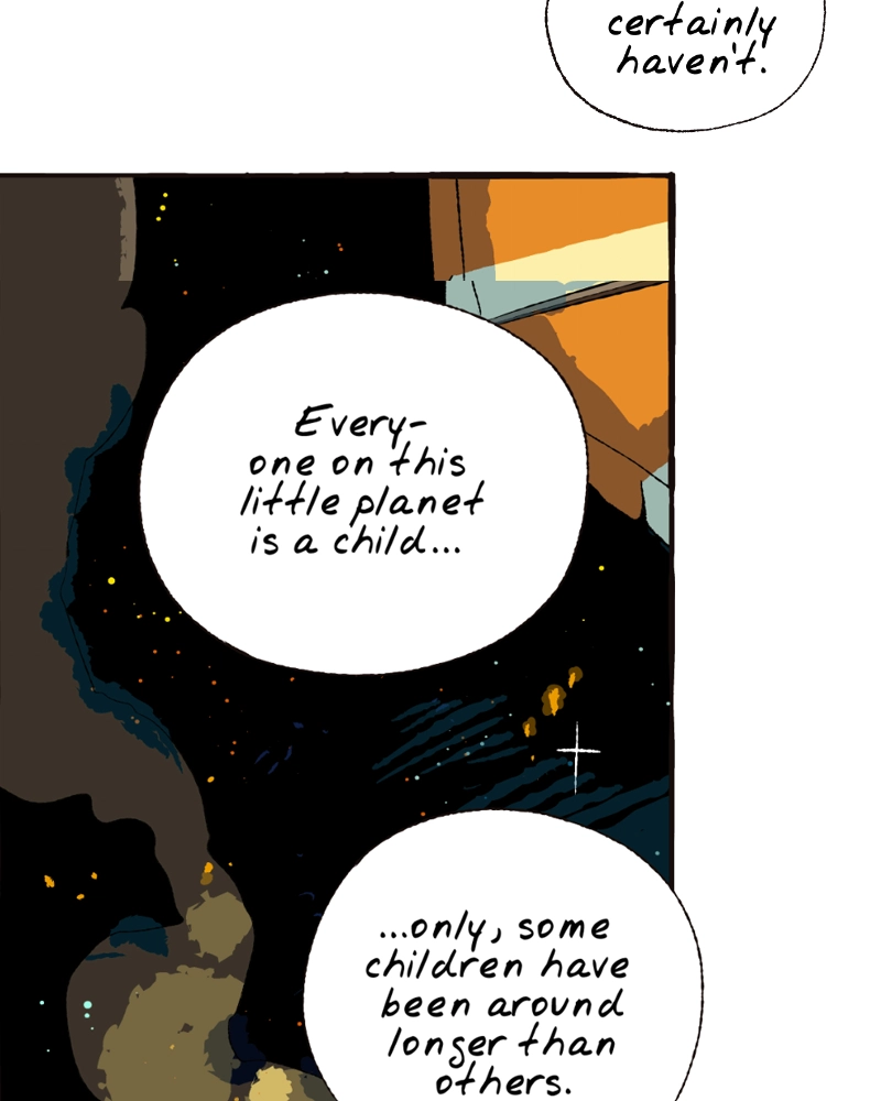 Space Zoo Chapter 340 page 13 - 