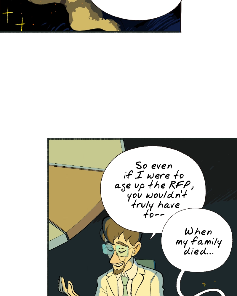 Space Zoo Chapter 340 page 14 - 