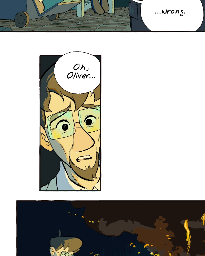 Space Zoo Chapter 340 page 18 - 
