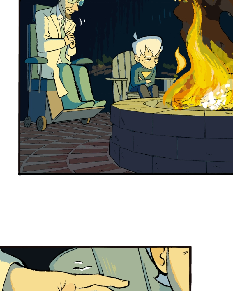 Space Zoo Chapter 340 page 19 - 