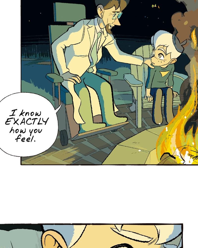 Space Zoo Chapter 340 page 21 - 