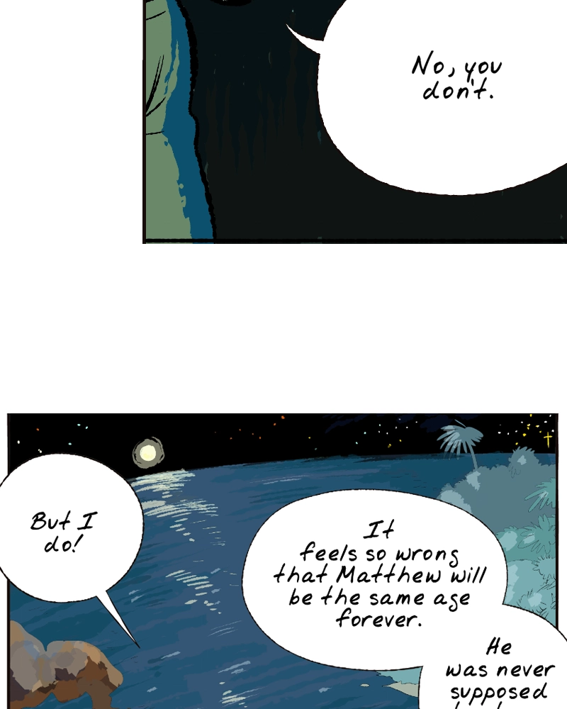 Space Zoo Chapter 340 page 23 - 