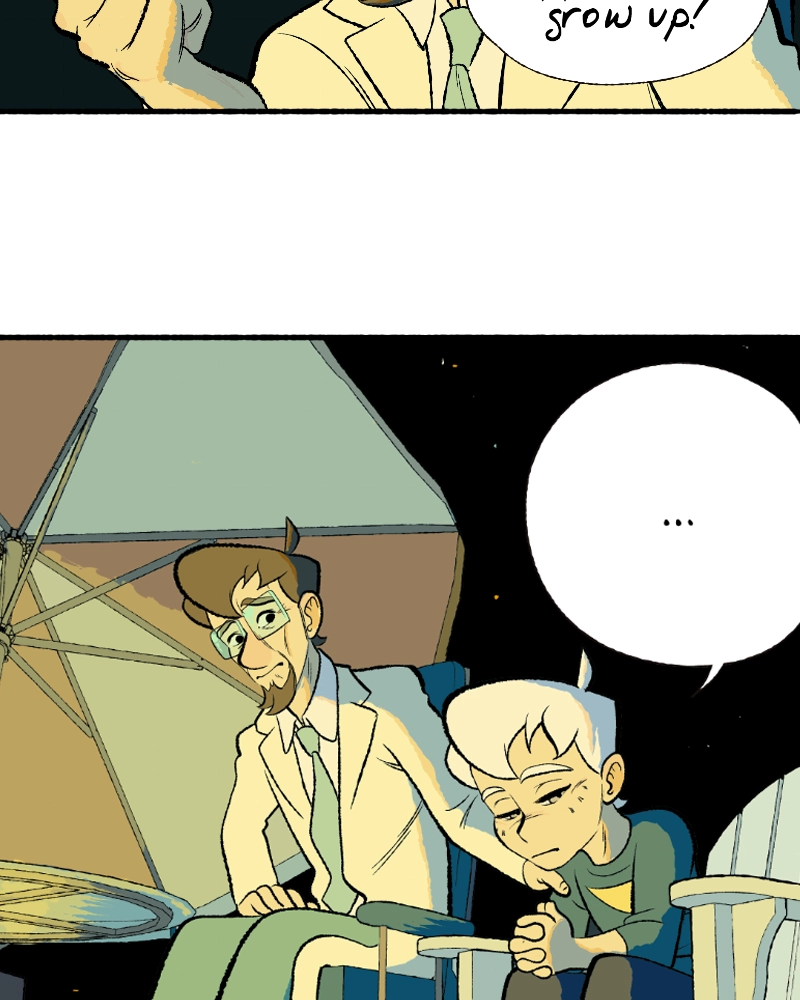 Space Zoo Chapter 340 page 25 - 