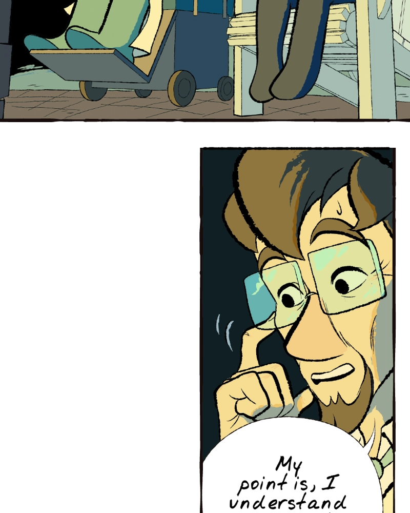 Space Zoo Chapter 340 page 26 - 