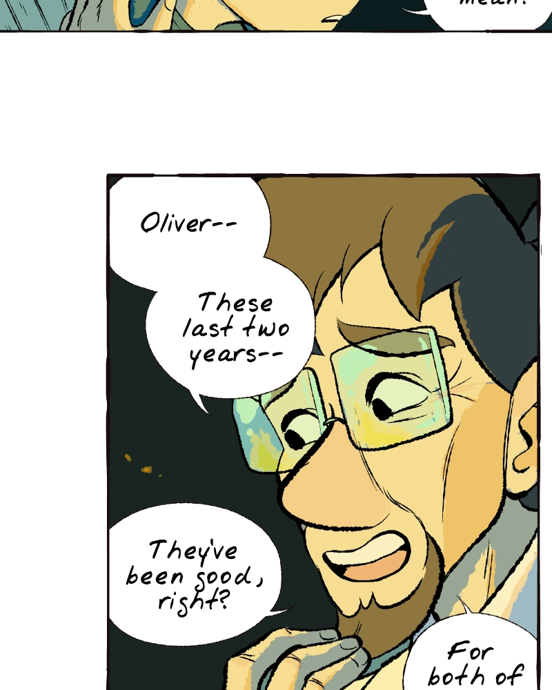 Space Zoo Chapter 340 page 30 - 