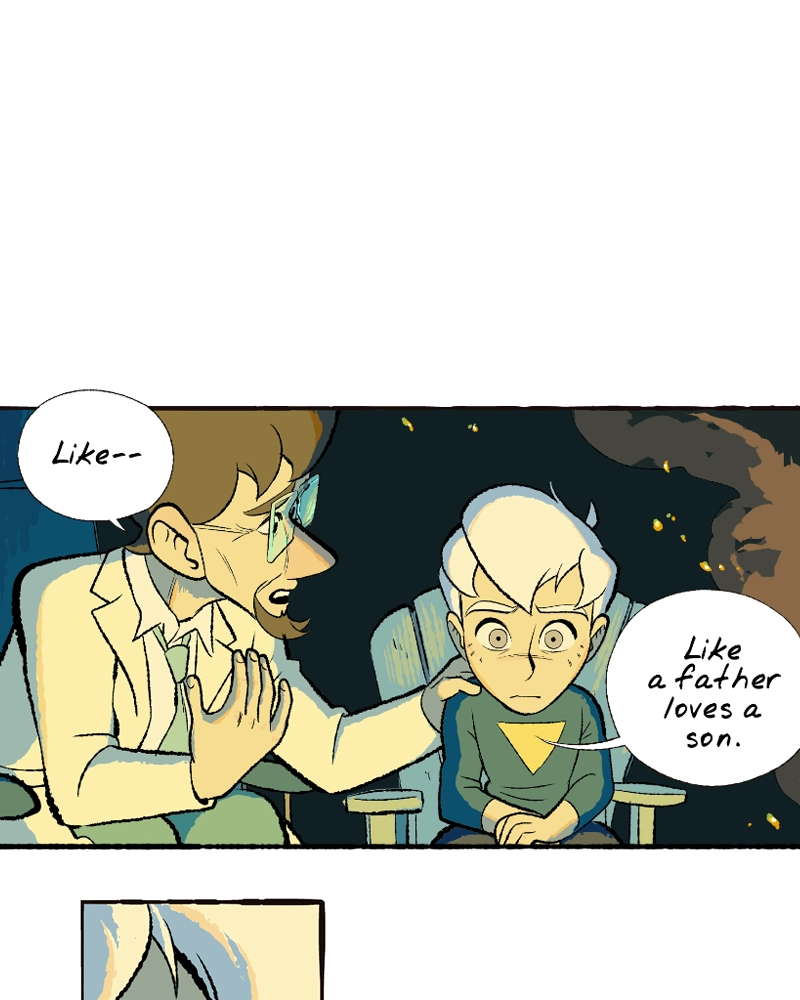 Space Zoo Chapter 340 page 34 - 