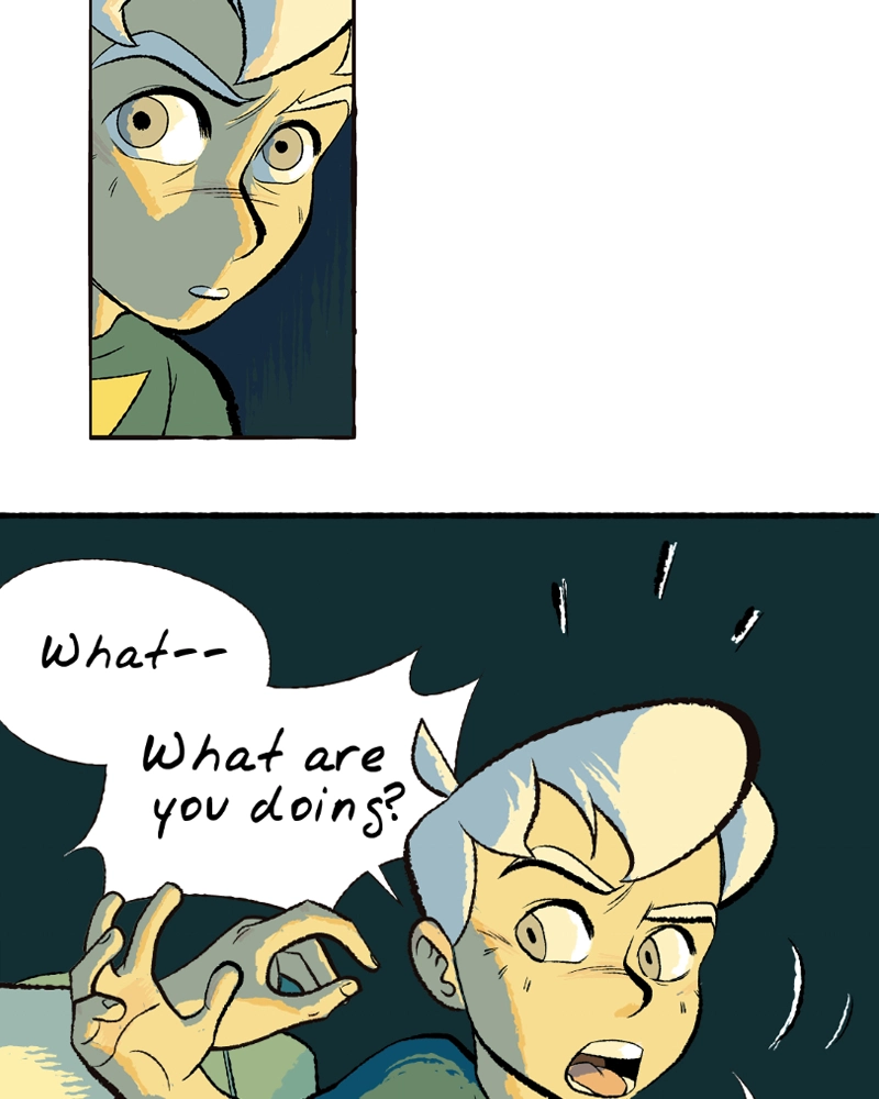 Space Zoo Chapter 340 page 35 - 