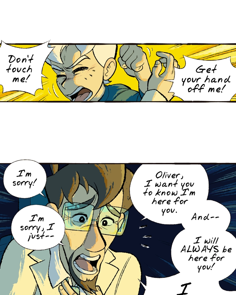Space Zoo Chapter 340 page 38 - 