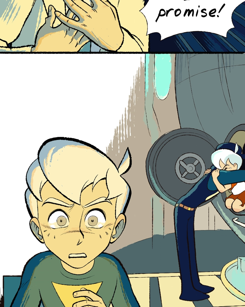 Space Zoo Chapter 340 page 39 - 