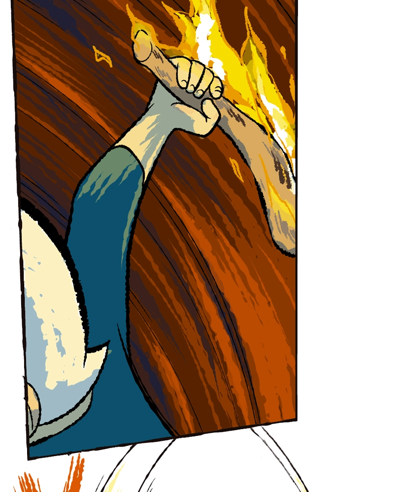 Space Zoo Chapter 340 page 43 - 