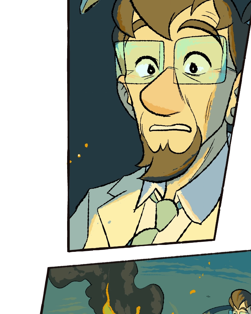 Space Zoo Chapter 340 page 45 - 