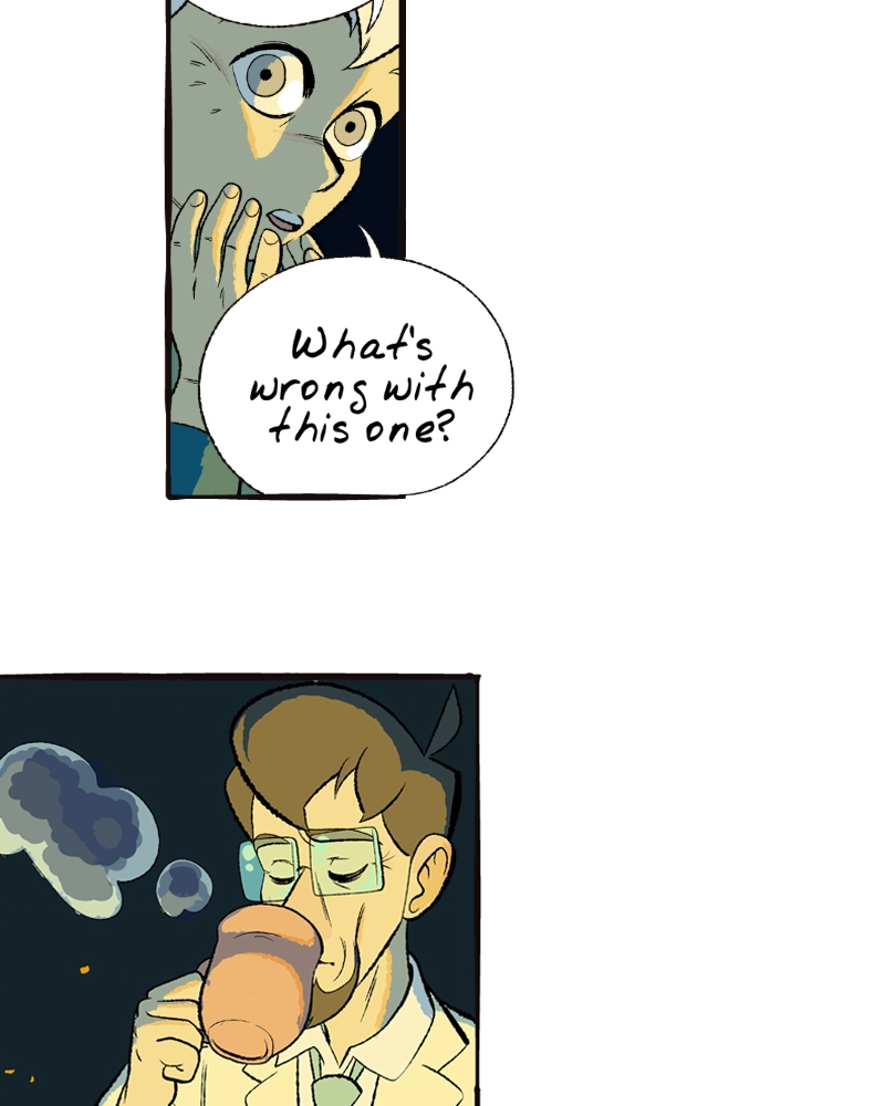 Space Zoo Chapter 340 page 6 - 