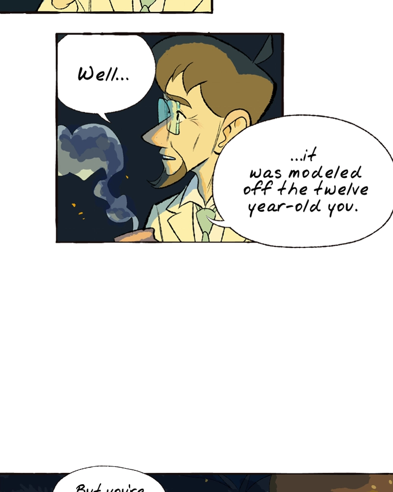 Space Zoo Chapter 340 page 7 - 