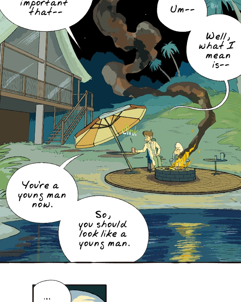 Space Zoo Chapter 340 page 9 - 