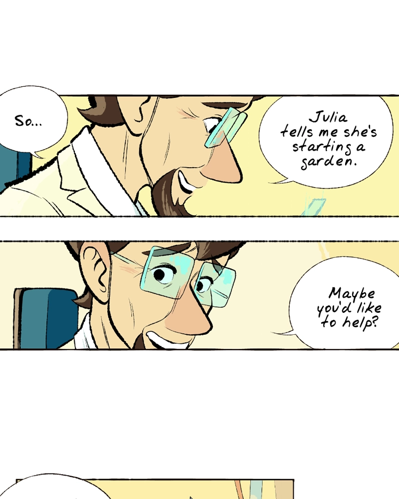 Space Zoo Chapter 341 page 17 - 