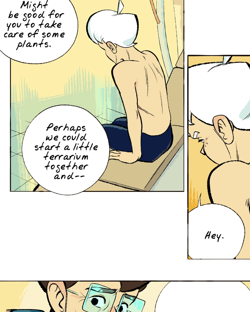 Space Zoo Chapter 341 page 18 - 