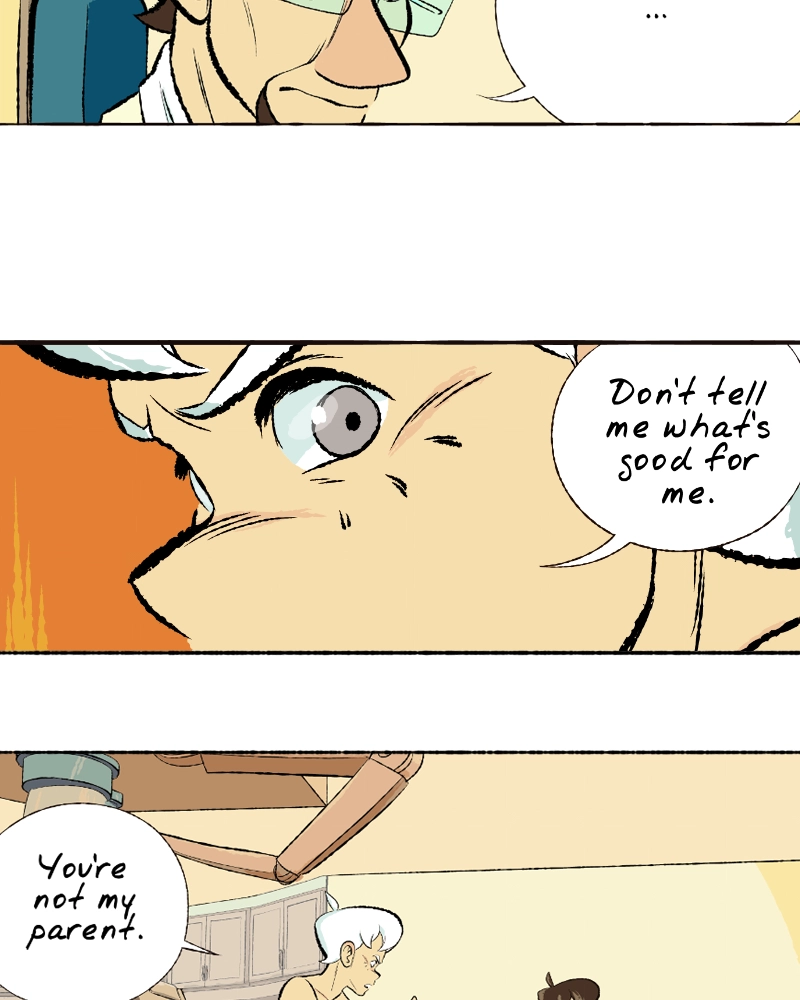 Space Zoo Chapter 341 page 19 - 
