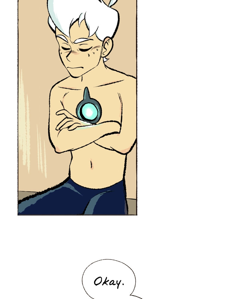 Space Zoo Chapter 341 page 21 - 