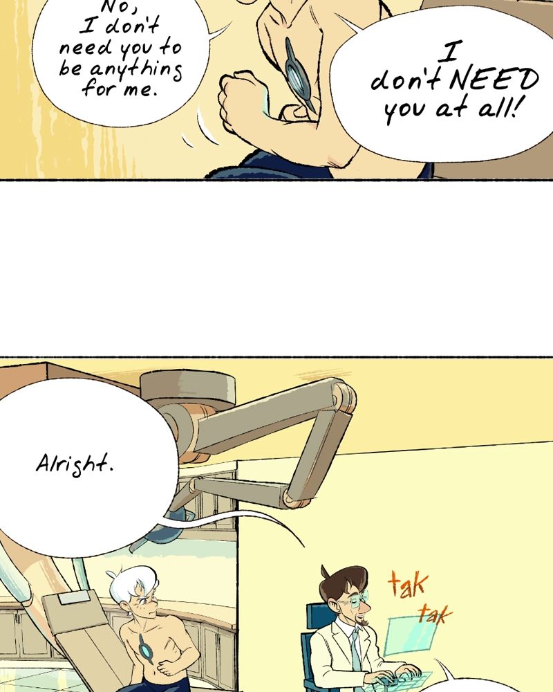 Space Zoo Chapter 341 page 25 - 
