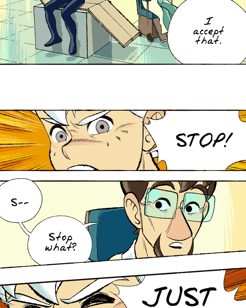 Space Zoo Chapter 341 page 26 - 