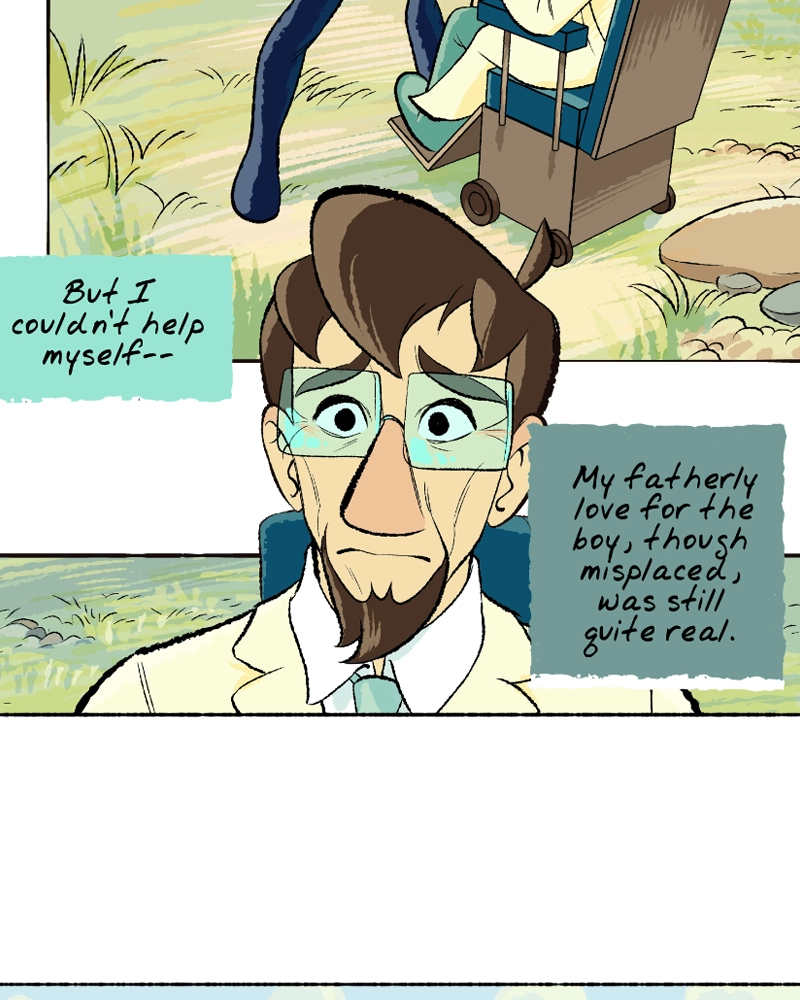 Space Zoo Chapter 341 page 29 - 