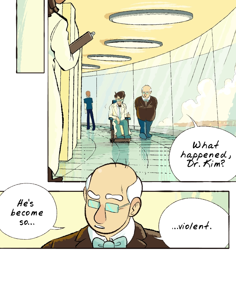 Space Zoo Chapter 341 page 6 - 