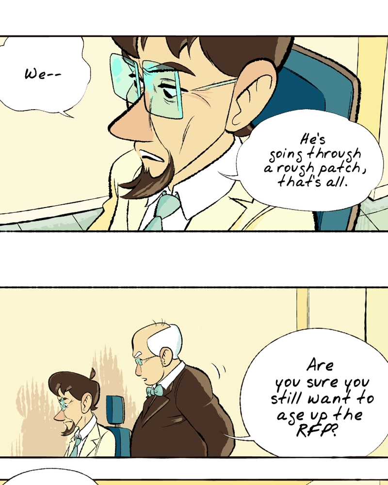 Space Zoo Chapter 341 page 7 - 