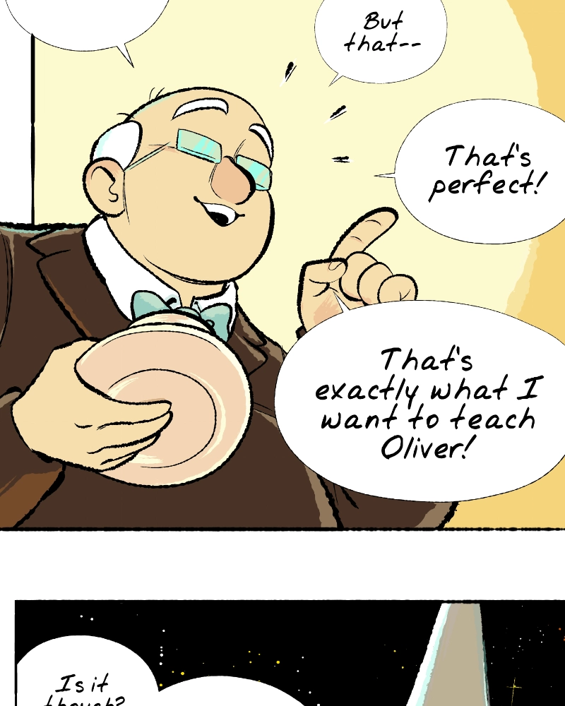 Space Zoo Chapter 342 page 11 - 