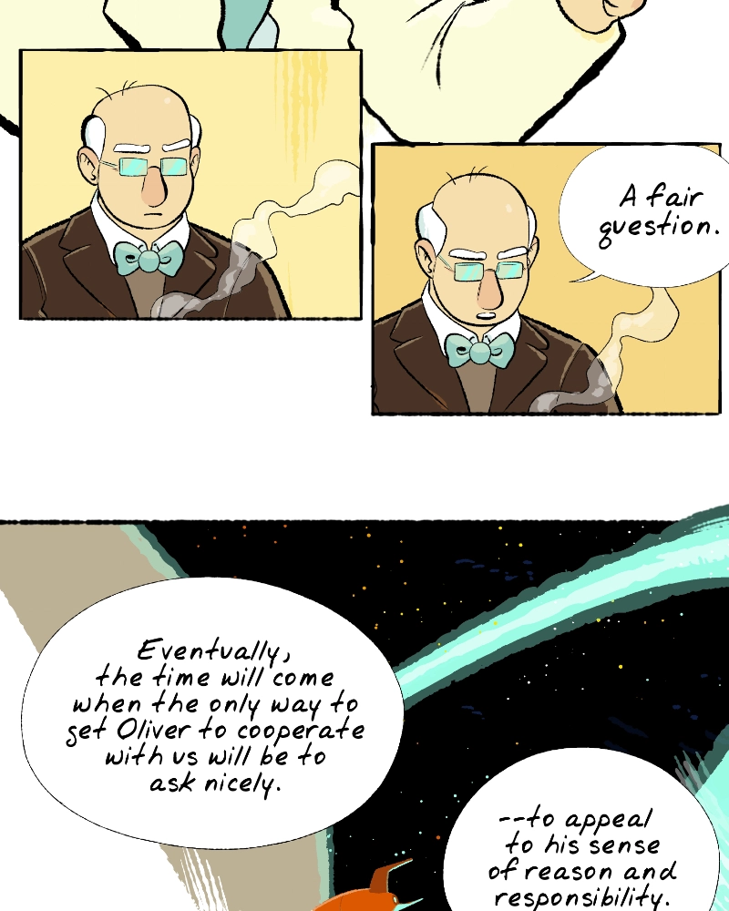 Space Zoo Chapter 342 page 13 - 