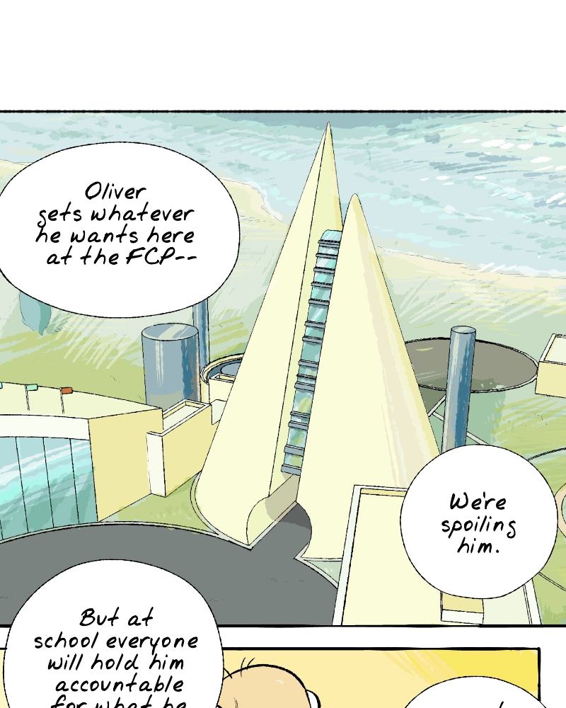 Space Zoo Chapter 342 page 15 - 