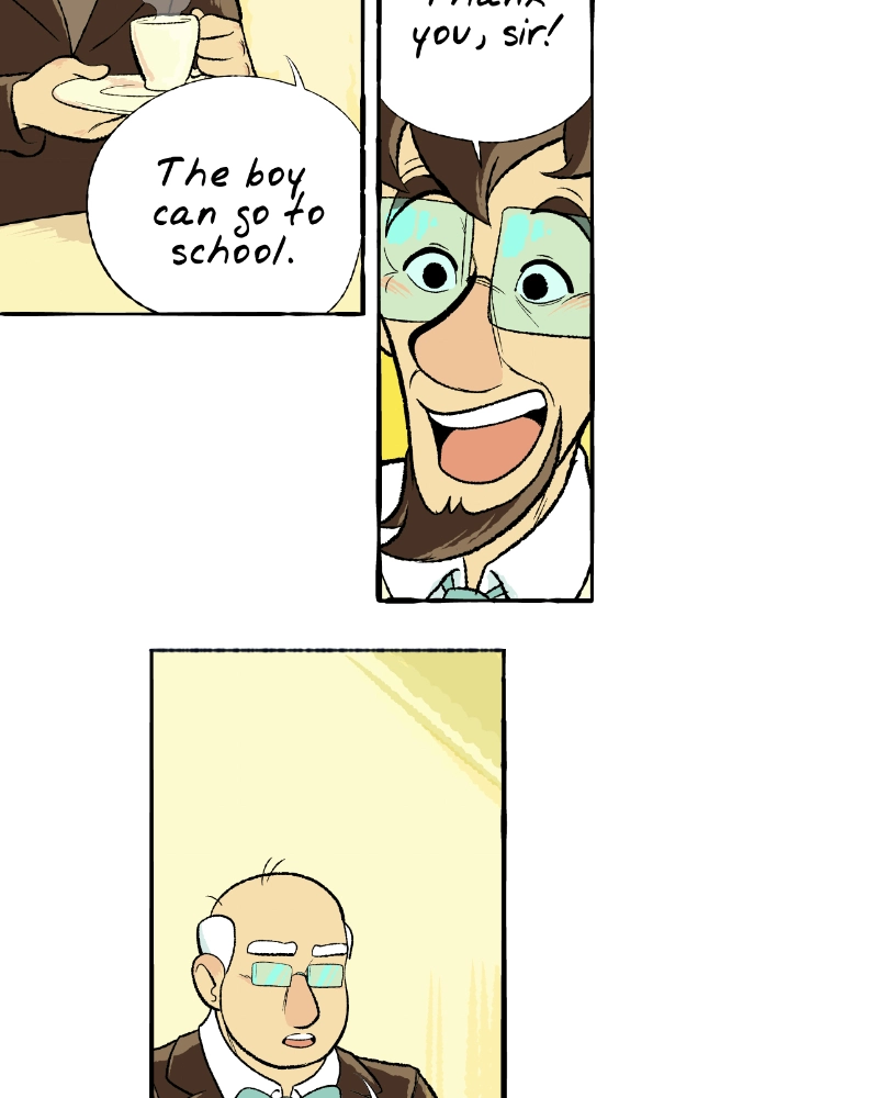 Space Zoo Chapter 342 page 21 - 