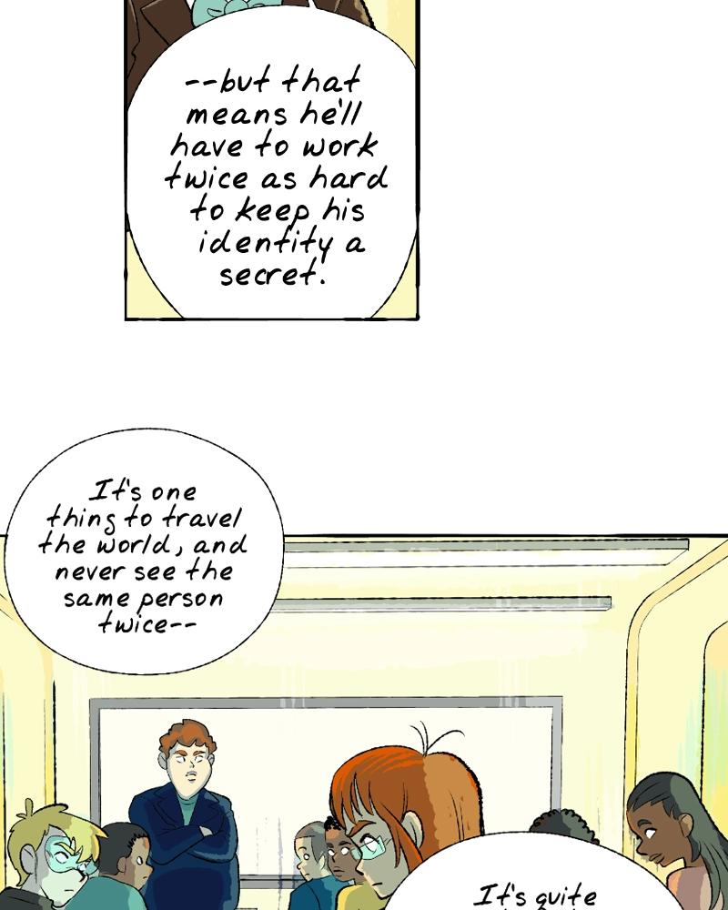 Space Zoo Chapter 342 page 22 - 